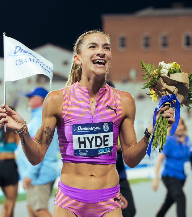Gracie Hyde – I Belong Here